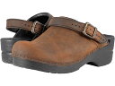 () _XR fB[X CObh Dansko women Dansko Ingrid Antique Brown/Black Outsole