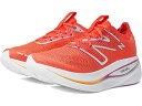 (取寄) ニューバランス レディース フューエルセル スーパーコンプ トレーナー New Balance women New Balance FuelCell SuperComp Trainer Electric Red/Silver Metallic