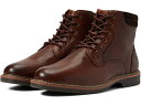 () t[VC Y m[EH[N v[ gD [X-Abv u[c Florsheim men Florsheim Norwalk Plain Toe Lace-Up Boots Cognac Smooth Leather