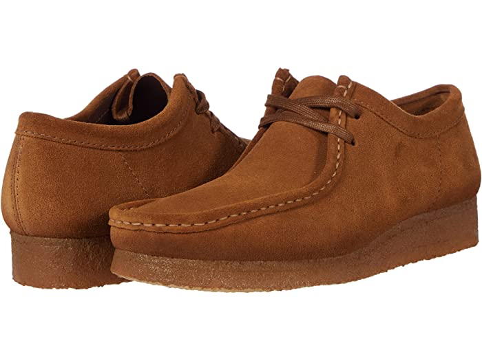 クラークス ビジネスシューズ メンズ (取寄) クラークス メンズ ワラビー Clarks men Clarks Wallabee Cola