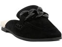 () XeB[u}f fB[X J[-F ~[ Steve Madden women Steve Madden Cally-F Mule Black Suede