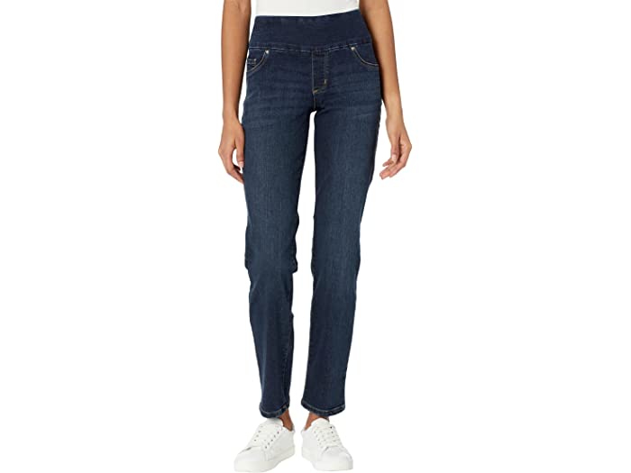 (取寄) リー レディース スカルプティング スリム フィット スリム レッグ プル-オン ジーンズ Lee women Lee Sculpting Slim Fit Slim..