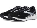 (取寄) ブルックス レディース ゴースト 15 Brooks women Brooks Ghost 15 Black/Blackened Pearl/White