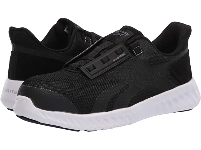 (取寄) リーボック ワーク レディース サブライト レジェンド コンプ トゥ Reebok Work women Reebok Work Sublite Legend Comp Toe Black