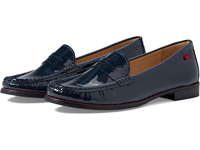 楽天スウィートラグ（取寄） マークジョセフニューヨーク レディース イースト ヴィレッジ MARC JOSEPH NEW YORK women East Village Navy Patent