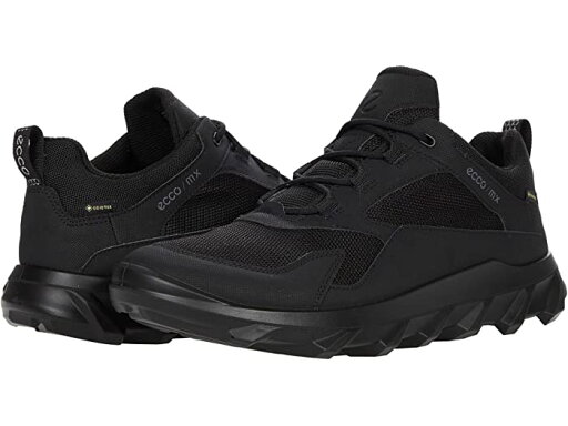 (取寄) エコー スポーツ メンズ MX ロウ ゴアテックス ECCO Sport men MX Low GORE-TEX Black/Black Synthetic/Textile (取寄) エコー スポーツ メンズ MX ロウ ゴアテックス ECCO Sport men MX Low GORE-TEX Black/Black Synthetic/Textile