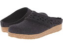 (取寄) ハフリンガー レディース レーシー Haflinger women Lacey Charcoal