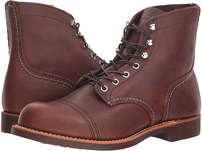 () åɥ  6  󥸥㡼 饰 Red Wing Heritage men 6