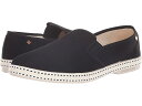 () rG Y NVbN LoX Xbv-I Rivieras men Rivieras Classic Canvas Slip-On Black