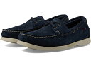 (取寄) セバゴ メンズ ポートランド ラフ アウト Sebago men Sebago Portland Rough Out Blue Navy