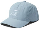 (取寄) オークリー メンズ ゴルフウェア フロッグ ハット Oakley men Oakley Golf Flag Hat Stonewash Blue