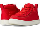 (取寄) ビリーフットウェア キッズ キッズ クラシック DR ハイ リ (トドラー) BILLY Footwear Kids kids BILLY Footwear Kids Classic DR High II (Toddler) Red