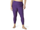 () rhK fB[X vX TCY AEg Iu |Pbg nC EFXg Xy[X_C ~fB MX Beyond Yoga women Beyond Yoga Plus Size Out Of Pocket High Waisted Spacedye Midi Leggings Purple Dahlia Heather