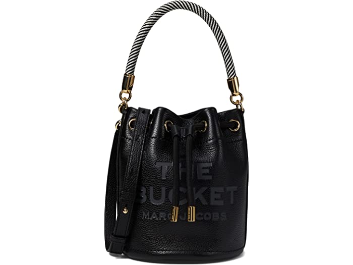 () }[NWFCRuX fB[X U oPbg Marc Jacobs women Marc Jacobs The Bucket Black