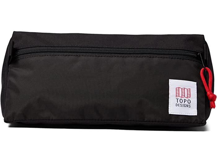 (取寄) トポデザイン トラベル トイレタリー キット Topo Designs Topo Designs Travel Toiletry Kit Black/Black 1