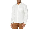 (取寄) アンタックイット メンズ リンクル-レジスタント リネン ヴィン サント シャツ UNTUCKit men UNTUCKit Wrinkle-Resistant Linen Vin Santo Shirt Bright White