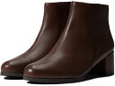 (取寄) ナチュラライザー レディース ベイ ウォータープルーフ Naturalizer women Bay Waterproof Chocolate Waterproof Leather