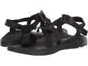 () `R fB[X Z/NEh 2 Chaco women Chaco Z/Cloud 2 Solid Black