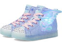 (取寄) スケッチャーズ キッズ ガールズ ツイ-ライツ 2.0 - トゥインクル ウィッシズ (リトル キッド) SKECHERS KIDS girls SKECHERS KIDS Twi-Lites 2.0 - Twinkle Wishes 314350L (Little Kid) Light Blue/Multi