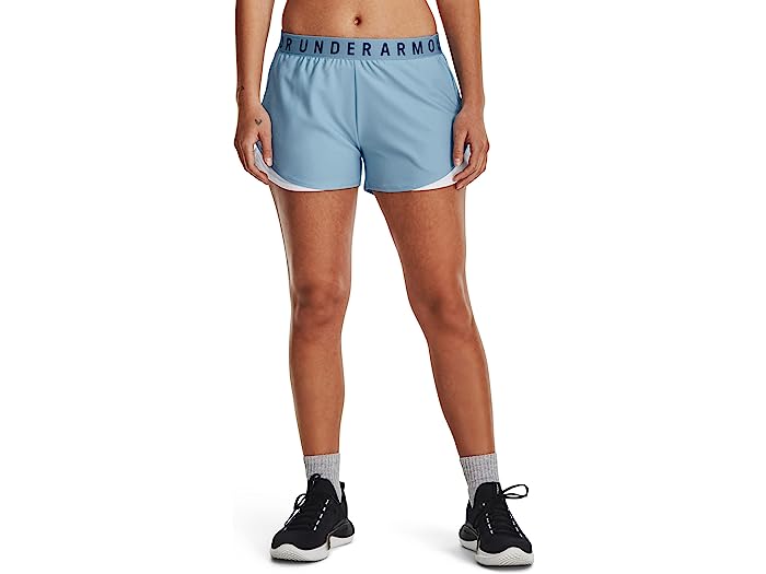 ■商品詳細■ブランドUnder Armour アンダーアーマー■商品名Under Armour Play Up Shorts 3.0プレイ アップ ショーツ 3.0■商品状態新品未使用・並行輸入品■色Blizzard/White/Varsity Blue■詳細これらのUnderArmourPlayUpShorts3.0を使用して、ジムで独自のスキルセットを再生または再生します。-AllUnderArmourアパレルは、タグのないデザインまたはティアアウェイタグが特徴で、残りの部分はありません。-ルーズフィットは、究極の快適さと無制限の機動性のための寛大なフルカットです。-水分輸送システムは、汗を体から離れて蒸発する可能性のある表面に向けて発汗させます。-アンチピル仕上げで耐久性が向上.-ブランドマークのロゴが入った柔らかく伸縮性のあるウエストバンドで、斬新な印象を与えます。-サイドのスラッシュハンドポケットは、外出先での収納が簡単です。-形のある裾はお世辞のフィット感を与えます。-ポリエステル100％.-洗濯機洗い.-製品の測定は、サイズXS（US 0-2）、股下3を使用して行われました。測定値はサイズによって異なる場合があることに注意してください。-測定値：ウエスト測定値：28インチ股下：11インチ股下：3インチ前股下：10インチ後股下：13インチレッグオープニング：22インチ■備考(取寄) アンダーアーマー レディース プレイ アップ ショーツ 3.0 Under Armour women Under Armour Play Up Shorts 3.0 Blizzard/White/Varsity BlueUnder Armour アンダーアーマー ハーフパンツ レディース ショートパンツ ズボン アウトドア ブランド カジュアル zp-9227502and more...