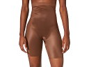 (取寄) スパンクス レディース シンスティンクツ 2.0 ハイウェスト ミッドサイ Spanx women Spanx Thinstincts 2.0 High-Waist Midthigh Chestnut Brown