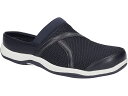 (取寄) イージーストリート レディース ゲットアップ Easy Street women Getup Navy