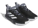 (取寄) アディダス スニーカー キッズ クロス エム アップ セレクト (ビッグ キッズ) 大きいサイズ adidas Kids Cross Em Up Select (Big Kid) Core Black/Footwear White/Grey Three