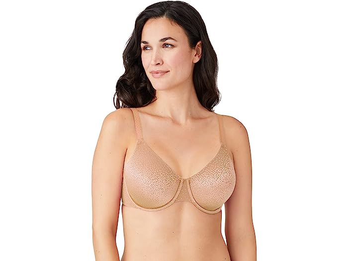 () R[ fB[X obN As[ A_[C[ u 855303 Wacoal women Wacoal Back Appeal Underwire Bra 855303 Praline