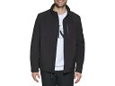 () JoNC Y Y EH[^[ WX^g \tg VF I[v {g WPbg (X^_[h Ah rbO Ah g[) Calvin Klein men Calvin Klein Men's Water Resistant Soft Shell Open Bottom Jacket (Standard and Big & Tall)