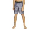 (取寄) ハーレー キッズ ボーイズ ショーアライン ボードショーツ (ビッグ キッズ) Hurley Kids boys Hurley Kids Shoreline Boardshorts (Big Kids) Black