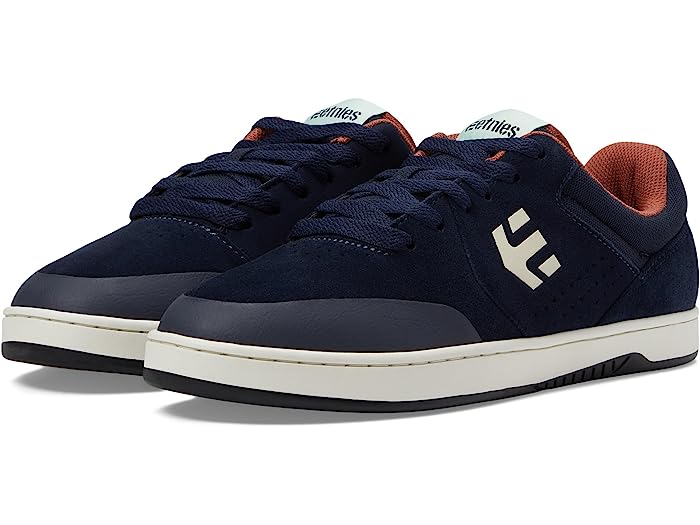 (取寄) エトニーズ メンズ マラナ etnies men etnies Marana Navy/Brown/White