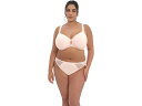 (取寄) エロミ レディース チャーリー アンダーワイヤー バンドレス スペーサー モールデッド ブラ elomi women Charley Underwire Bandless Spacer Molded Bra Ballet Pink(4)