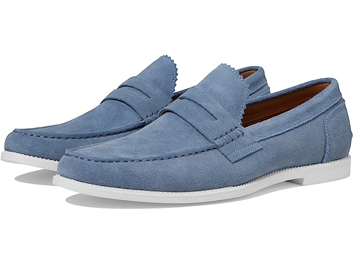 (取寄) スティーブマデン メンズ ラムゼー Steve Madden men Steve Madden Ramsee Blue Suede