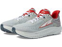 () Ag Y g[ 7 Altra men Altra Torin 7 Gray/Red