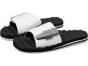 ボルコム サンダル メンズ (取寄) ボルコム メンズ リクライナー スライド Volcom men Volcom Recliner Slide White