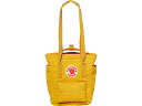 (取寄) フェールラーベン トートパック ミニ Fjllrven Fjallraven Kanken Totepack Mini Ochre