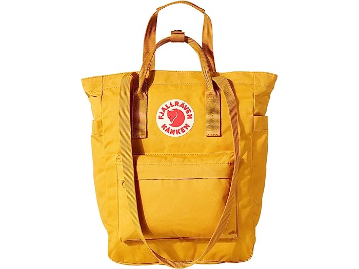 (取寄) フェールラーベン トートパック Fjllrven Fjallraven Kanken Totepack Ochre