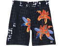 (取寄) ビラボン キッズ ボーイズ サンデーズ プロ ボードショーツ (トドラー/リトル キッズ) Billabong Kids boys Billabong Kids Sundays Pro Boardshorts (Toddler/Little Kids) Charcoal