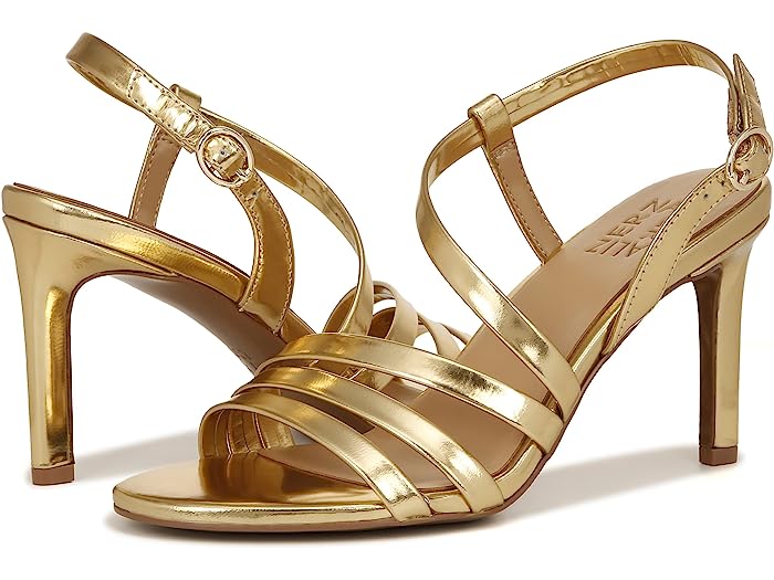 () i`CU[ fB[X Lo[ Naturalizer women Naturalizer Kimberly Gold Leather