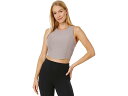 () rhK fB[X Xy[X_C `x[g Nbvh ^N Beyond Yoga women Beyond Yoga Spacedye Motivate Cropped Tank Birch Heather