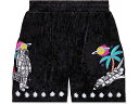 (取寄) ビリオネアボーイズクラブ メンズ オデッセイ ショーツ Billionaire Boys Club men Billionaire Boys Club Odyssey Shorts Black