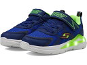 (取寄) スケッチャーズ キッズ ボーイズ ライテッド-S ライツ: トライ-ナミックス (トドラー) SKECHERS KIDS boys SKECHERS KIDS Lighted-S Lights: Tri-Namics 401660N (Toddler) Navy/Lime