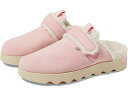 () \ fB[X oCu NbO XG[h R[W[ SOREL women SOREL Viibe Clog Suede Cozy Vintage Pink/Natural