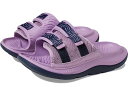 (取寄) ホカオネオネ オラ ラグゼ Hoka Ora Luxe Violet Bloom/Outer Space