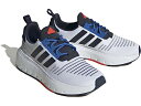 (取寄) アディダス スニーカー キッズ スウィフト ラン 23 (ビッグ キッズ) 大きいサイズ adidas Kids Swift Run 23 (Big Kid) Footwear White/Legend Ink/Bright Royal