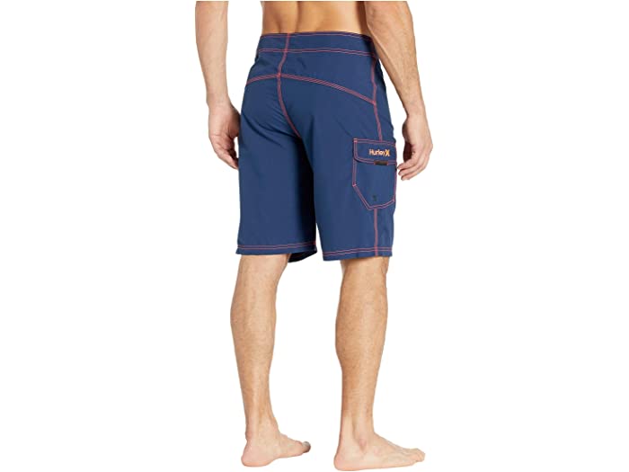 (取寄) ハーレー メンズ ワン アンド オンリー ボードショーツ 22 Hurley men One & Only Boardshort 22" Mid Navy