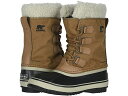 () \ fB[X EB^[ J[jo SOREL women SOREL Winter Carnival Camel Brown 1