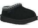 (取寄) アグ キッズ キッズ タスマン リ (トドラー/リトル キッド) UGG Kids kids UGG Kids Tasman II (Toddler/Little Kid) Black