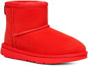 (取寄) アグ キッズ ガールズ クラシック ミニ リ (リトル キッド/ビッグ キッド) UGG Kids girls UGG Kids Classic Mini II (Little Kid/Big Kid) Cherry Pie