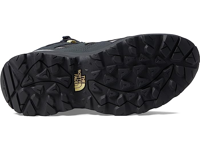 (取寄) ノースフェイス レディース ヘッジホッグ 3 ミッド Wp The North Face women Hedgehog 3 Mid WP Asphalt Grey/Meld Grey